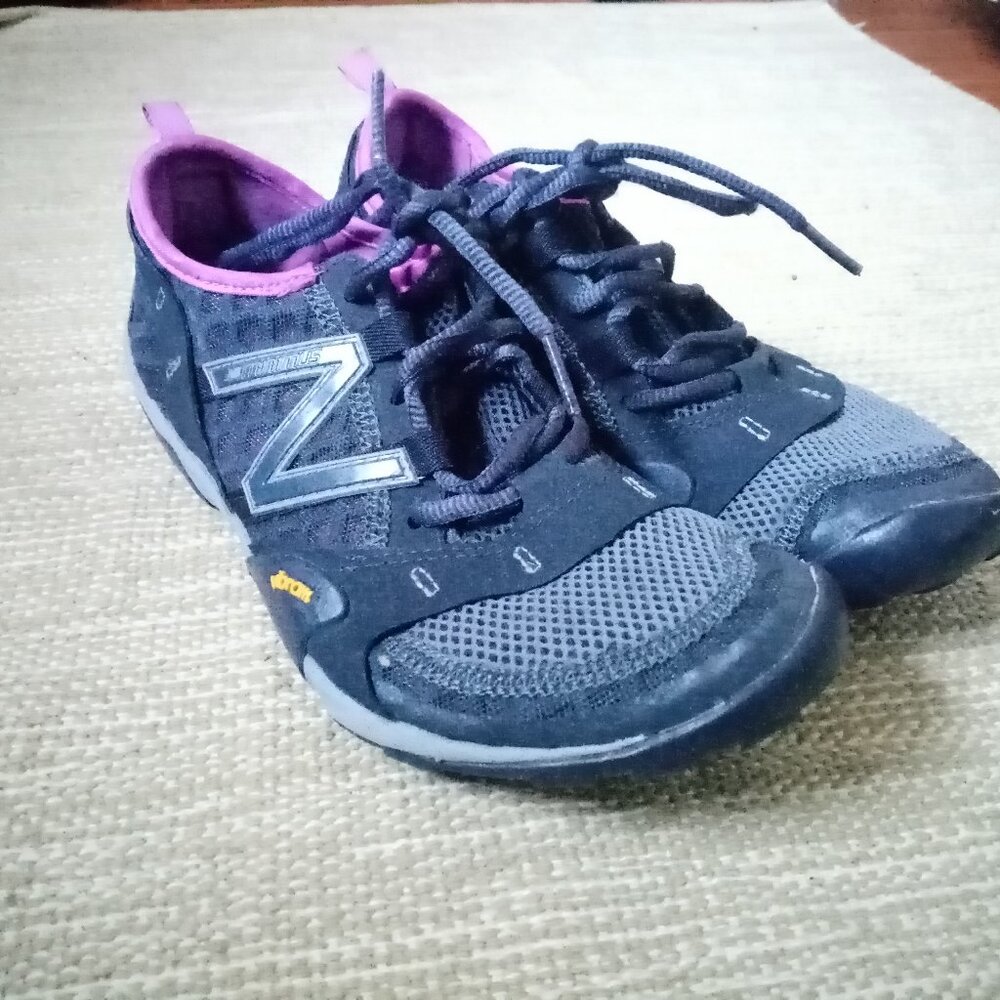New Balance Minimus Trail Running Vibram